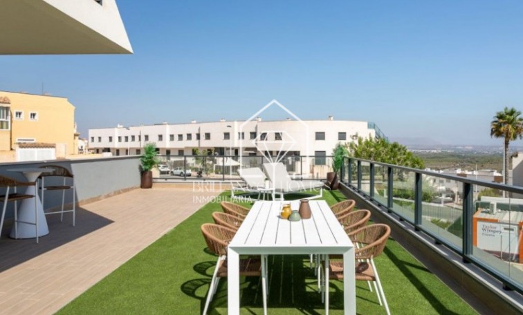 Obra nueva - Apartment - Gran Alacant