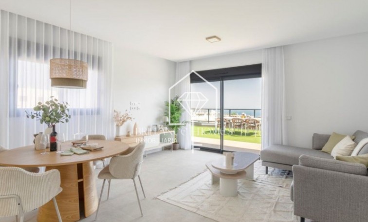 Obra nueva - Apartment - Gran Alacant