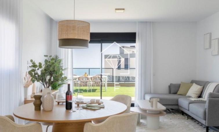 Obra nueva - Apartment - Gran Alacant