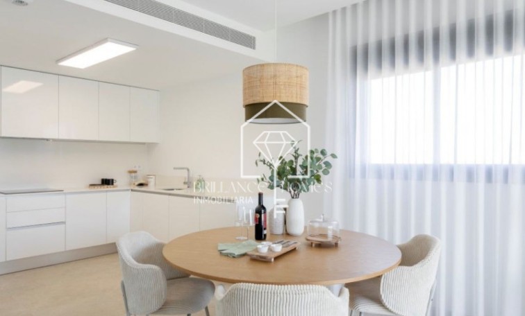 Obra nueva - Apartment - Gran Alacant