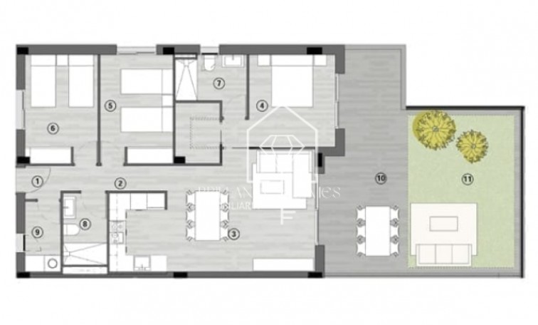 Obra nueva - Apartment - Gran Alacant