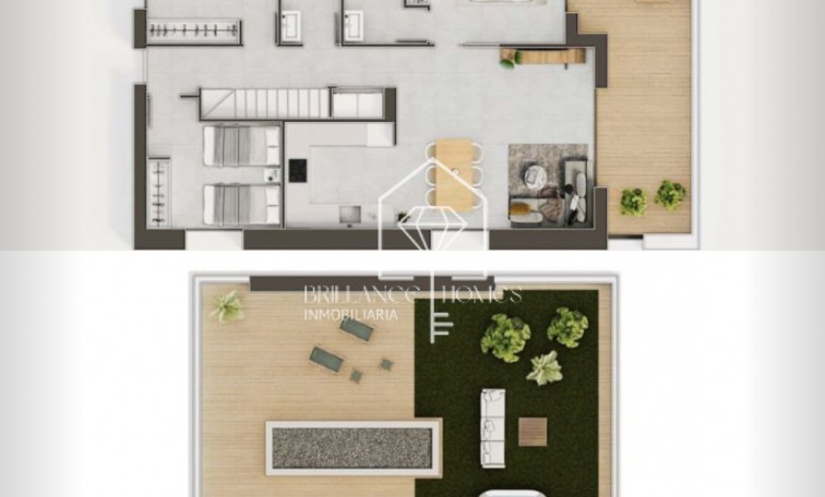 Obra nueva - Apartment - Gran Alacant