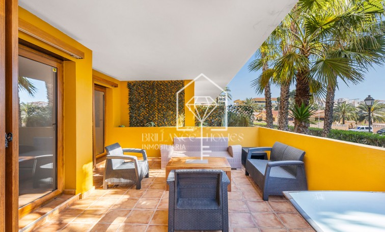 Resale - Apartment - Torrevieja - Punta Prima