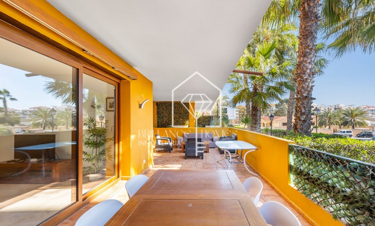 Resale - Apartment - Torrevieja - Punta Prima