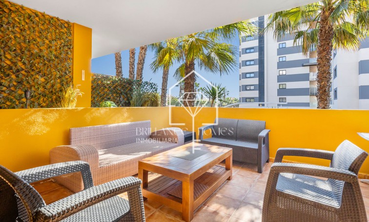 Resale - Apartment - Torrevieja - Punta Prima