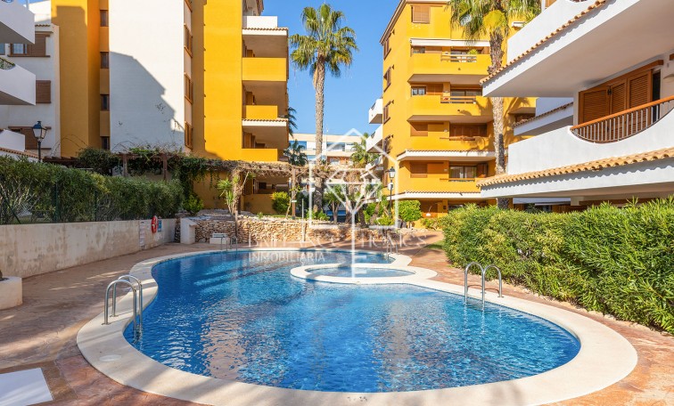Resale - Apartment - Torrevieja - Punta Prima