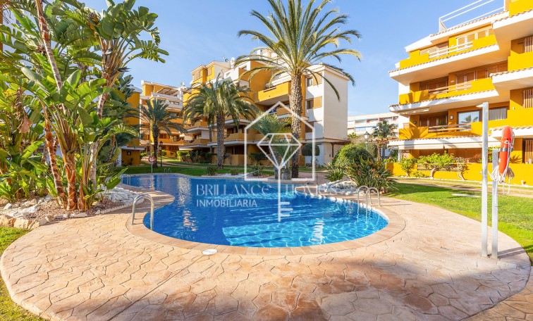 Resale - Apartment - Torrevieja - Punta Prima