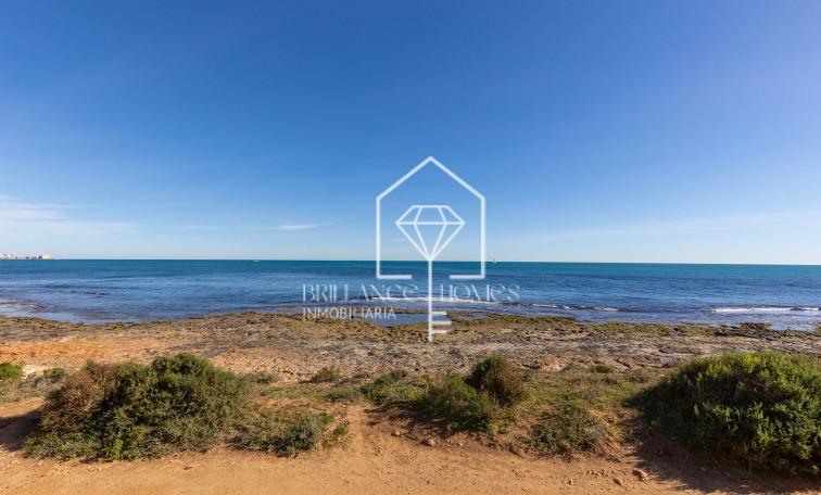 Resale - Apartment - Torrevieja - Punta Prima