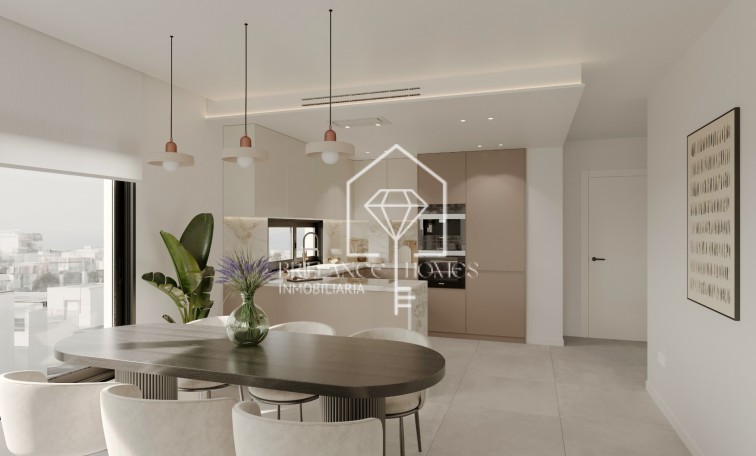 New Build - Apartment / flat - Santa Pola - Playa del Este