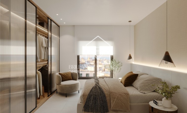 New Build - Apartment / flat - Santa Pola - Playa del Este