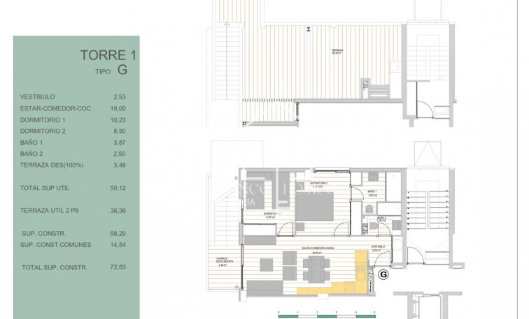 New Build - Apartment - Guardamar del Segura
