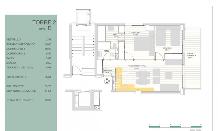 New Build - Apartment - Guardamar del Segura
