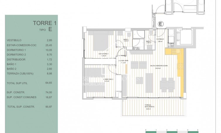 New Build - Apartment - Guardamar del Segura