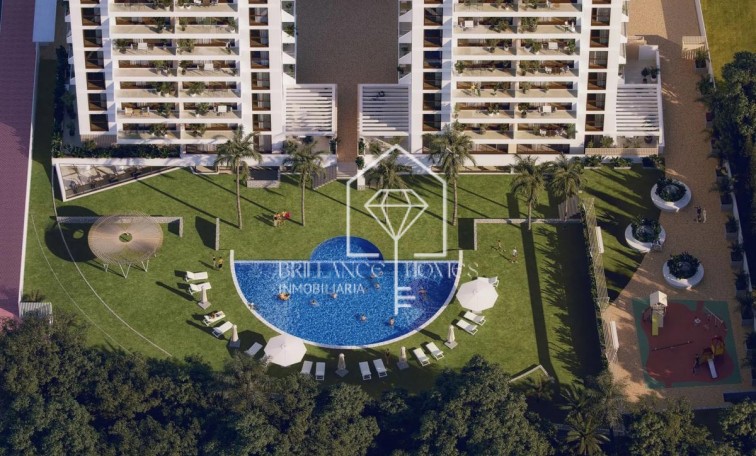 New Build - Apartment - Guardamar del Segura