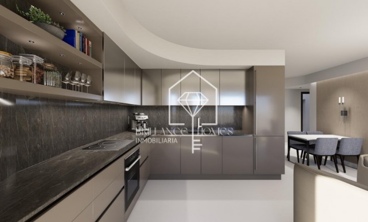 Obra nueva - Apartment - Torrevieja