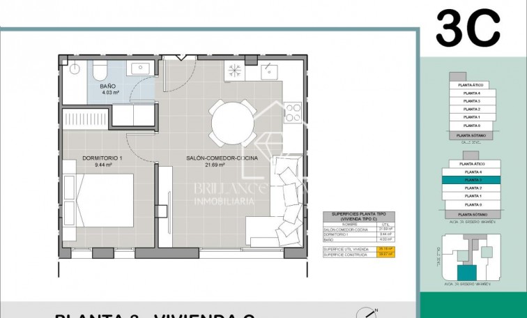 Obra nueva - Apartment - Torrevieja