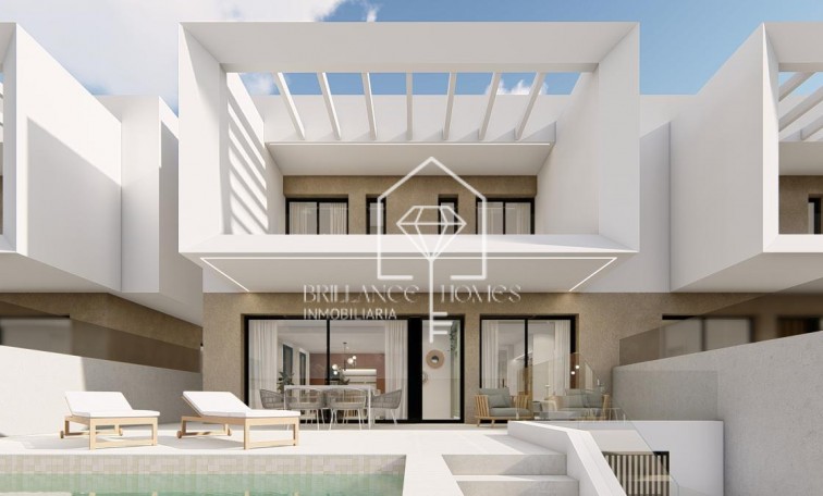 Nouvelle construction - Townhouse - Dolores
