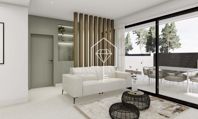 Nouvelle construction - Townhouse - Dolores
