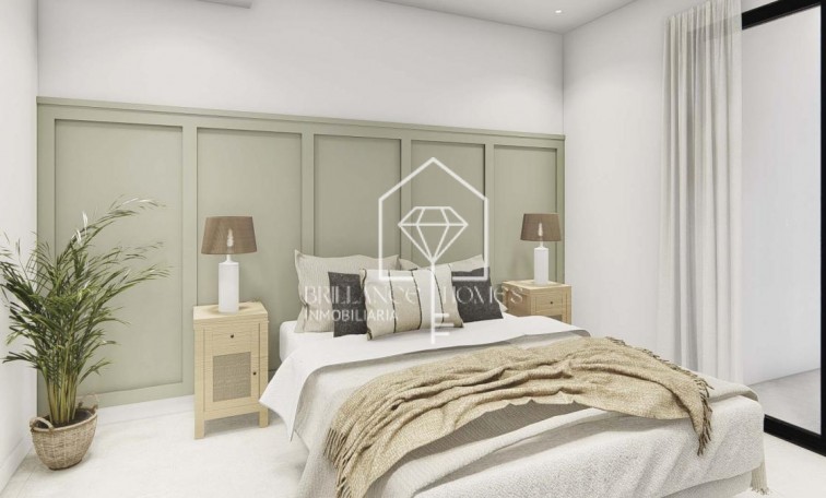 Nouvelle construction - Townhouse - Dolores