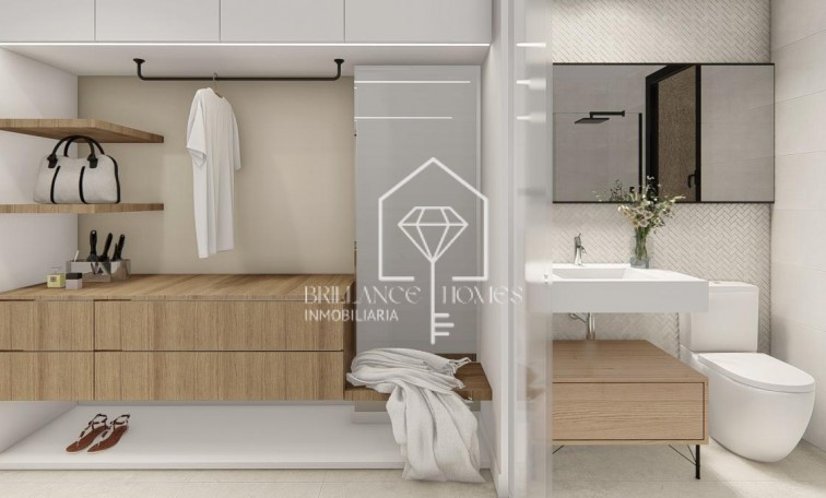 Nouvelle construction - Townhouse - Dolores