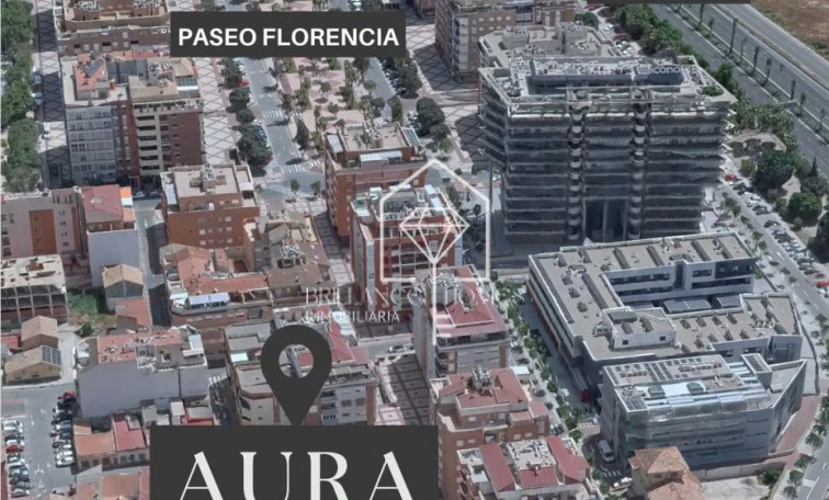 New Build - Apartment - Alicante