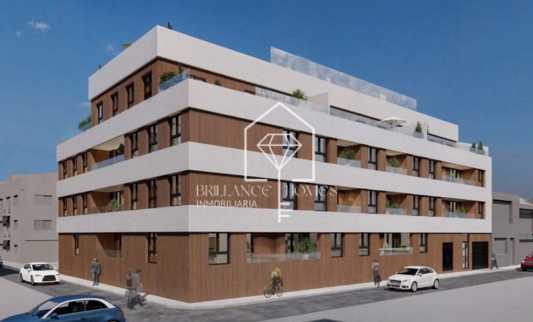 New Build - Apartment - Alicante