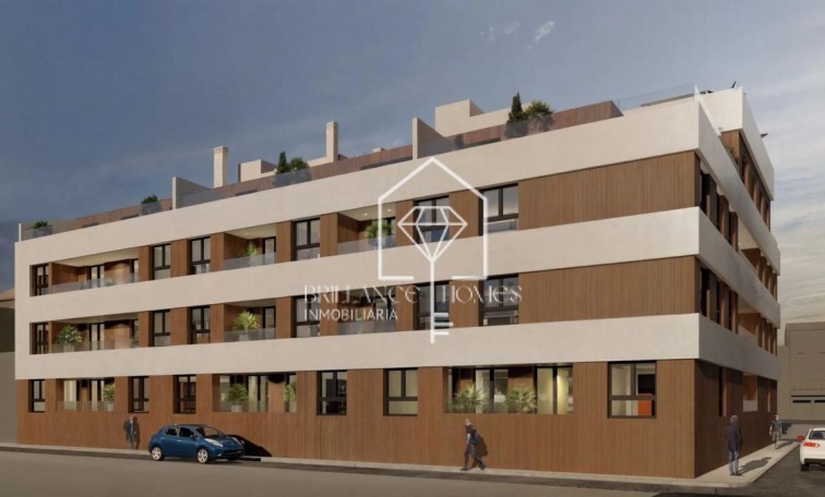 New Build - Apartment - Alicante
