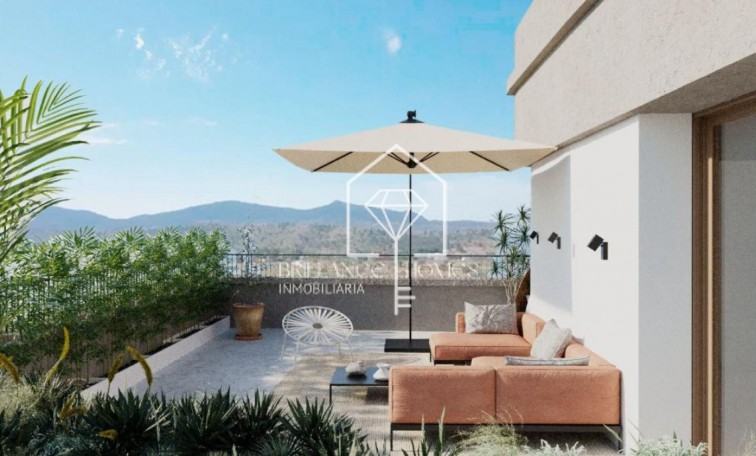 New Build - Apartment - Hondón de las Nieves