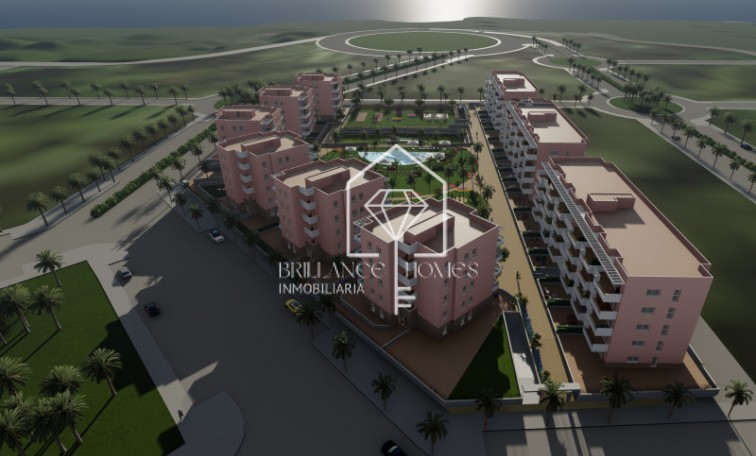 New Build - Apartment - Guardamar del Segura