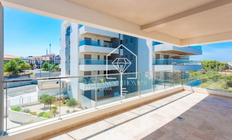 New Build - Wohnung - Orihuela Costa - Los Dolses