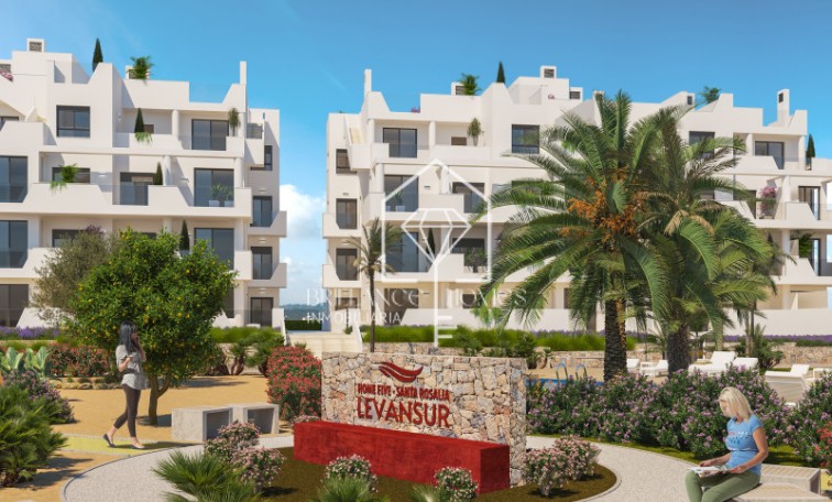 Nouvelle construction - Apartment - Torre-Pacheco