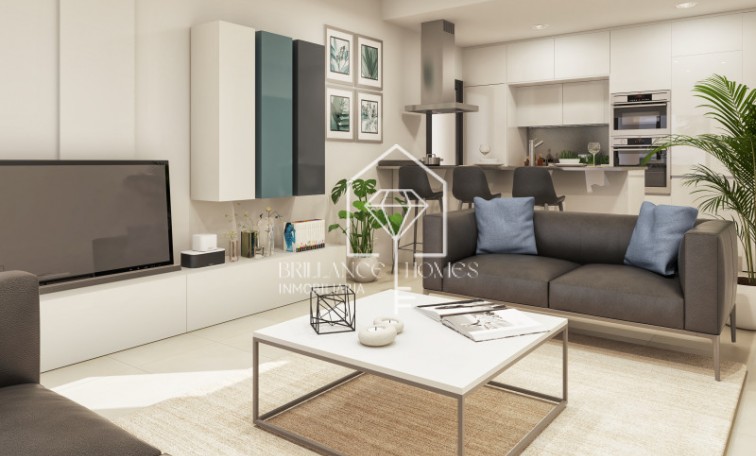 Nouvelle construction - Apartment - Torre-Pacheco