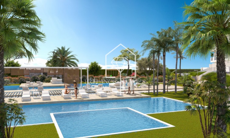 Nouvelle construction - Apartment - Torre-Pacheco