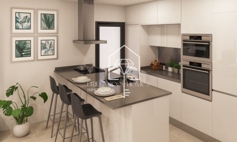 Nouvelle construction - Apartment - Torre-Pacheco