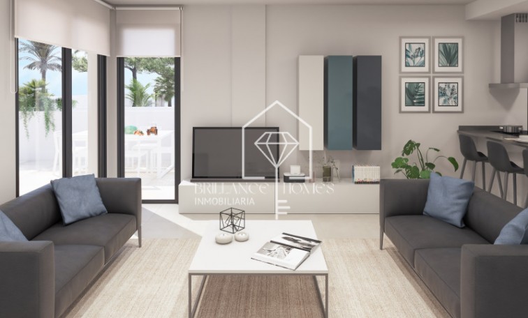 Nouvelle construction - Apartment - Torre-Pacheco