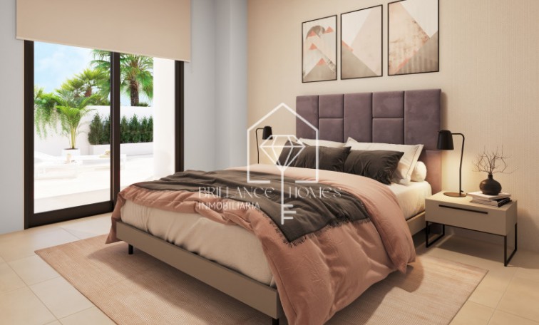 Nouvelle construction - Apartment - Torre-Pacheco
