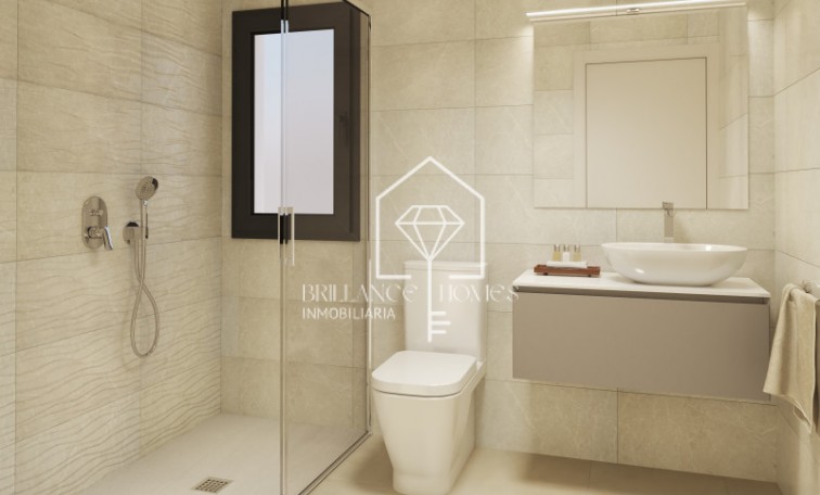 Nouvelle construction - Apartment - Torre-Pacheco