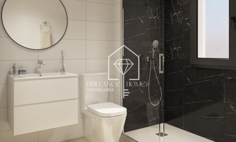 Nouvelle construction - Apartment - Torre-Pacheco