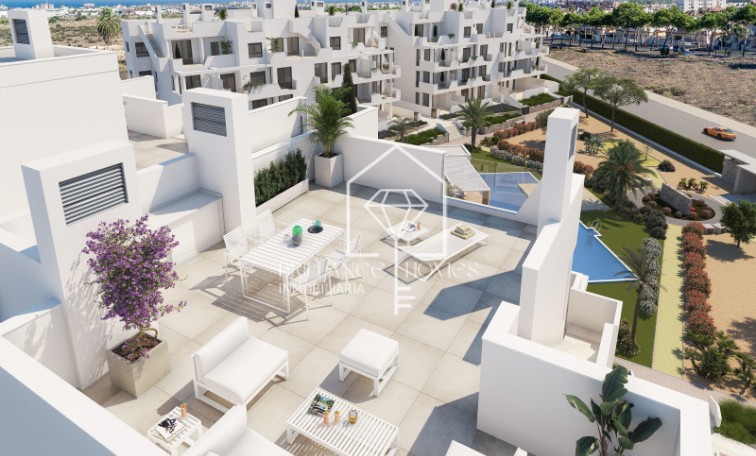 Nouvelle construction - Apartment - Torre-Pacheco