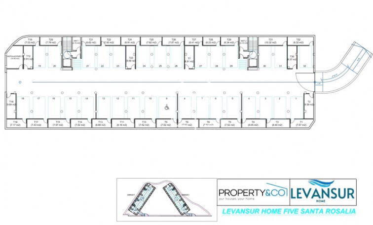 Nouvelle construction - Apartment - Torre-Pacheco