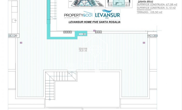 Nouvelle construction - Apartment - Torre-Pacheco