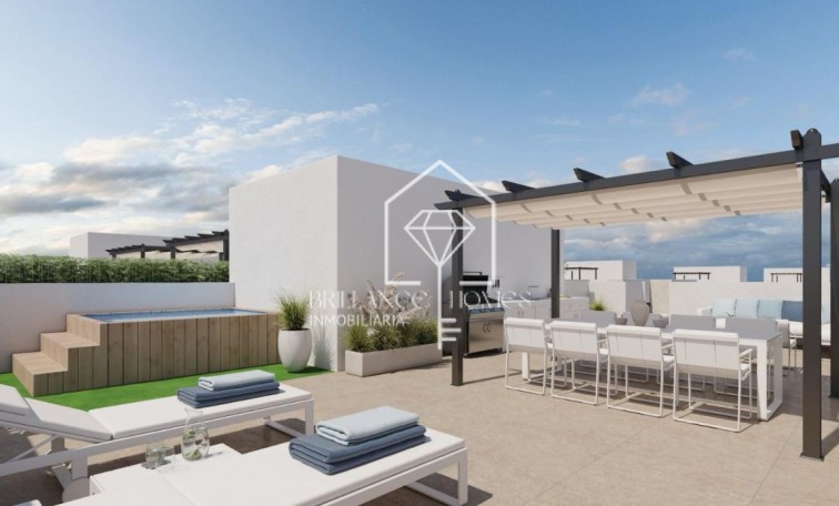 Nowa konstrukcja - Apartament - La Nucía