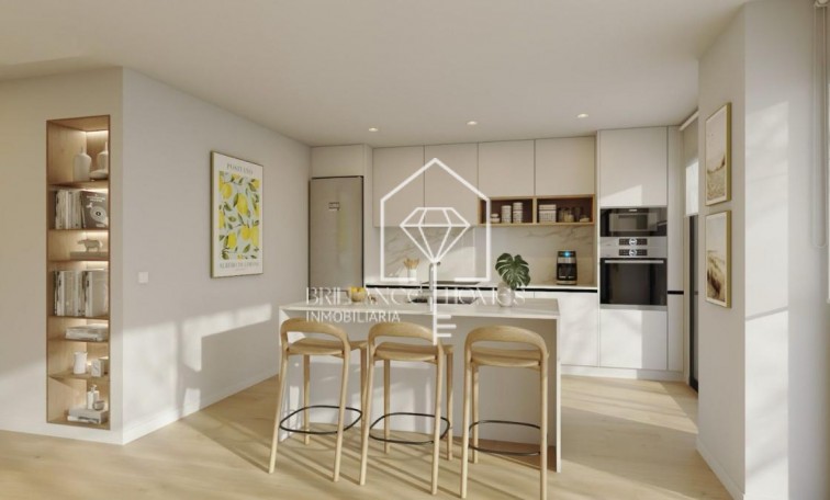 Nowa konstrukcja - Apartament - La Nucía