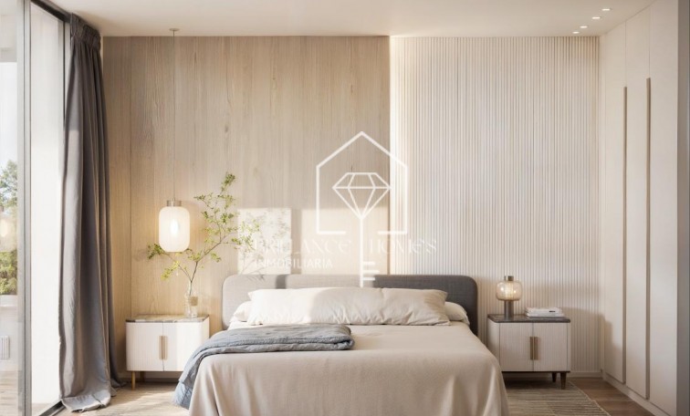 Nowa konstrukcja - Apartament - La Nucía