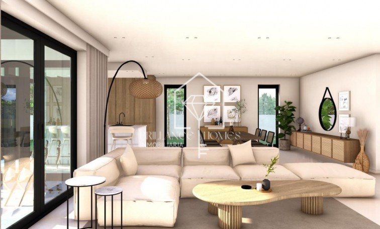 Obra nueva - Villa - Finestrat