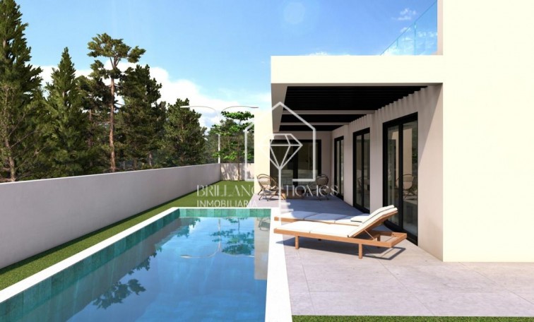 Obra nueva - Villa - Finestrat