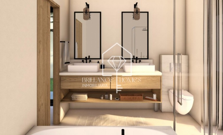 Obra nueva - Villa - Finestrat