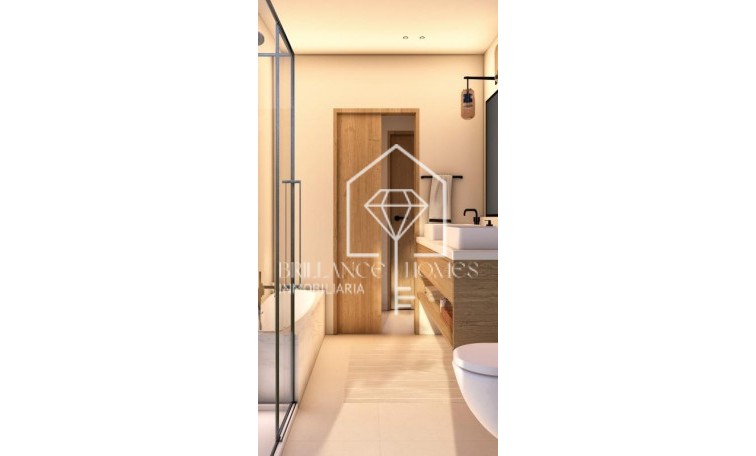 Obra nueva - Villa - Finestrat