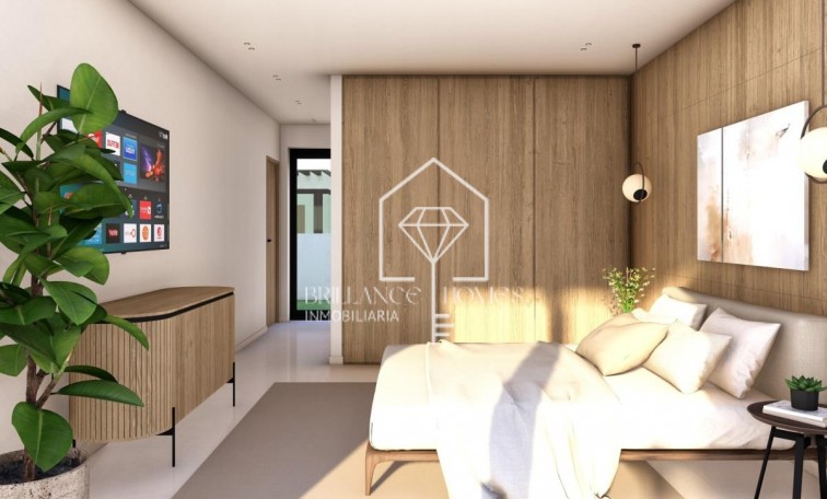 Obra nueva - Villa - Finestrat