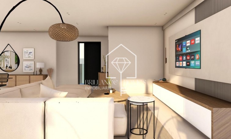 Obra nueva - Villa - Finestrat